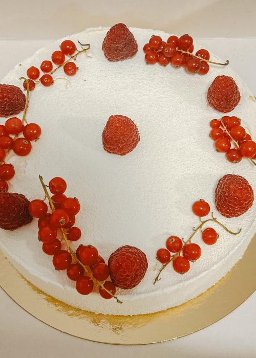 Vanille Fruits Rouges